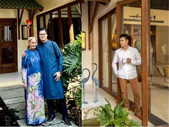 Hiếm hoi tiết lộ đời tư của ca sĩ Quang Dũng: Độc thân, giàu có ở tuổi U50, sống trong biệt thự 400m2 cùng mẹ