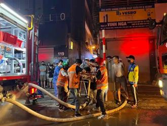 Thảm kịch hỏa hoạn ở Hà Nội: Những tiếng kêu cứu vô vọng trong 2 vụ cháy, cướp đi sinh mạng 70 người 