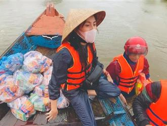 Ba huyện ở Quảng Nam đã làm xong báo cáo để gửi đến Bộ Công an, khẳng định chắc nịch một điều về quá trình từ thiện của vợ chồng Thủy Tiên