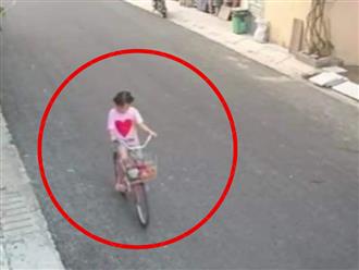 Hy hữu: Bé gái ở Thanh Hóa đạp xe đi lạc hơn 50km sang Ninh Bình