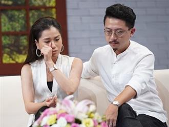 Lâm Vỹ Dạ nghẹn ngào tiết lộ 'giai đoạn bi kịch' sau khi kết hôn với Hứa Minh Đạt