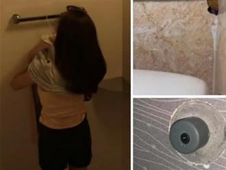 Lời khai của chủ nhà trọ ở Hà Nội lắp camera trong nhà vệ sinh nữ: 'Muốn xem trộm nữ sinh tắm'