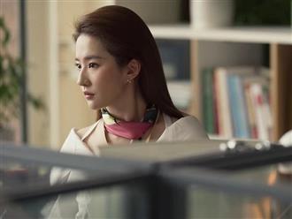 Lưu Diệc Phi 'đẹp kinh diễm' khi hoá thân thành gái 20 trong phim 'Câu Chuyện Hoa Hồng'
