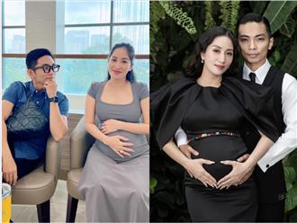 Mang thai lần 3, Khánh Thi tiết lộ tình trạng sức khoẻ 'đáng lo ngại' ở cuối thai kỳ