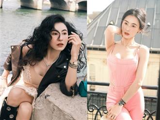 'Mẹ ba con' Trương Bá Chi 'gây sốt' khi khoe nhan sắc tuổi 43 trên bìa tạp chí