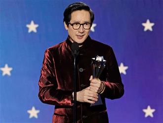 Nam diễn viên gốc Việt - Quan Kế Huy tiếp tục thắng giải thưởng danh giá tại đất Mỹ
