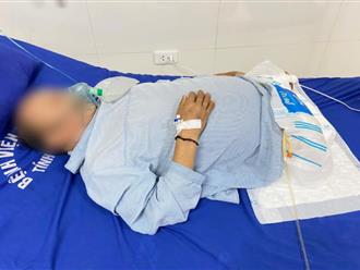Người đàn ông ở Sơn La mất 2 chân vì tự ý uống thuốc nam tại nhà