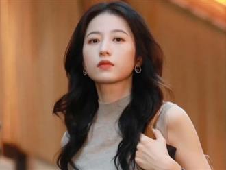 'Người tình màn ảnh của Ngô Lỗi' Châu Vũ Đồng lộ diện, nhan sắc thế nào mà 'gây sốt' cộng đồng mạng?