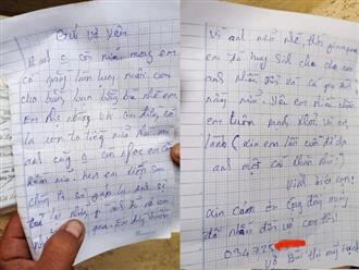 Nguyên nhân người đàn ông ở Quảng Nam để lại thư tuyệt mệnh nhảy cầu, rồi về nhà ngủ