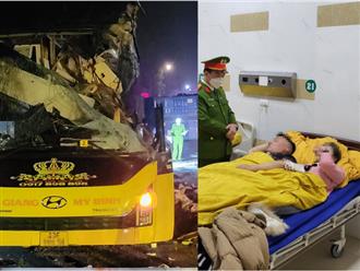 Nhân chứng kể lại vụ tai nạn xe khách khiến 5 người chết ở Tuyên Quang: Nạn nhân nằm la liệt trước cửa nhà, với tay cầu cứu