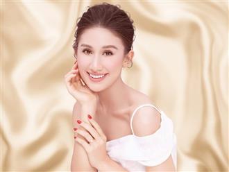 Nhan sắc 'nghiêng nước nghiêng thành' của Nguyễn Diana - Top 15 Hoa hậu Hoàn vũ Việt Nam 2019 vừa qua đời