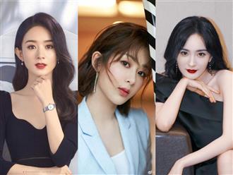 Những nữ diễn viên Cbiz thu hút lượt xem cao nhất trên Douyin: Dương Tử vượt mốc 60 tỷ, 'vượt mặt' các đàn chị