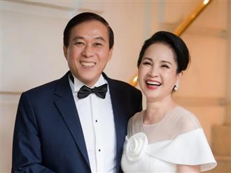 NSƯT Đỗ Kỷ lần đầu tiết lộ cuộc sống hôn nhân với NSND Lan Hương - 'mẹ chồng ghê gớm nhất màn ảnh Việt'