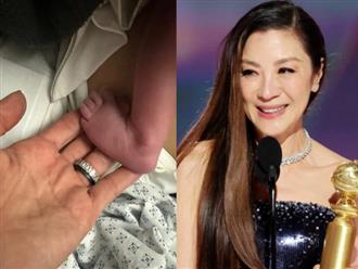 Nữ diễn viên gốc Á - Dương Tử Quỳnh lên chức mẹ ở tuổi 61, nghi vấn mang thai hộ để có 1 đứa con chung với tỷ phú 