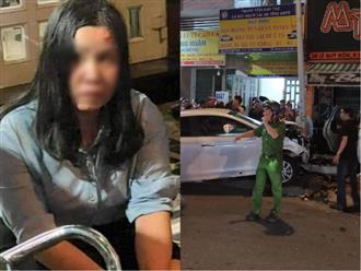 Nữ tài xế đi nhậu cùng bạn trai trước khi gây tai nạn liên hoàn khiến 2 người chết ở Vũng Tàu