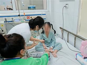 Phát hiện 3 ổ dịch bệnh tay chân miệng tại các trường mầm non ở Hà Nội