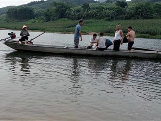 Phát hiện uẩn khúc vụ đuối nước khiến 2 nữ sinh tử vong ở sông Gianh