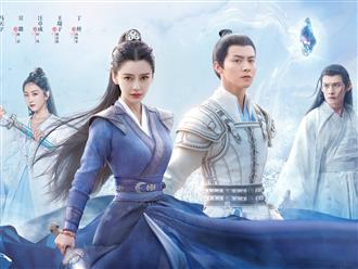 Phim của Angelababy và Mã Thiên Vũ chính thức lên sóng vào 2/7, nguy cơ đụng độ với Tiêu Chiến