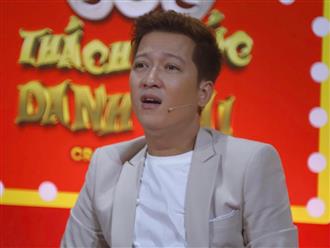 Một đạo diễn kỳ cựu 'lỡ miệng' tiết lộ số tiền 'khủng' mà Trường Giang nhận được nhờ ngồi ghế nóng gameshow