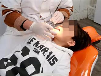 Phú Thọ: Bé trai 4 tuổi tử vong bất thường sau khi đi khám răng 