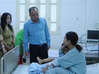 Quỹ Bảo trợ trẻ em Việt Nam hỗ trợ 23 trẻ em là nạn nhân trong vụ cháy chung cư mini
