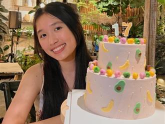 Sau video vừa khóc vừa lái xe, 'rich kid' Jenny Huỳnh bất ngờ thông báo 'tin vui' khiến dân tình không khỏi trầm trồ