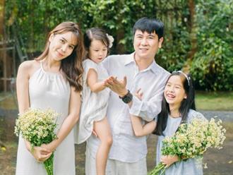 Lưu Hương Giang trải lòng sau 'sóng gió' chuyện gia đình, 'thấy có lỗi' với các con vì điều này