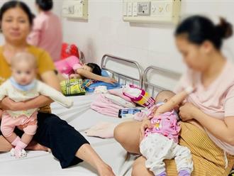 Sức khỏe hiện tại của 4 trẻ sau sự cố tiêm vaccine 6 trong 1 hết hạn ở Thanh Hóa