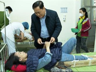 Sức khỏe hiện tại của các nạn nhân sống sót trong vụ tai nạn thảm khốc ở Lạng Sơn