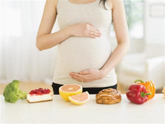 Bí quyết ‘vàng’ giúp thai nhi tăng cân tốt nhưng mẹ vẫn giữ được vóc dáng chuẩn trong suốt thai kỳ
