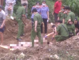 Tá hỏa phát hiện thi thể nữ giáo viên tại khu vực đập chắn nước ở Sơn La