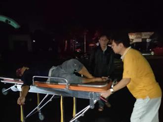 Tài xế ô tô tông một thầy giáo tử vong rồi bỏ trốn ở Hà Tĩnh