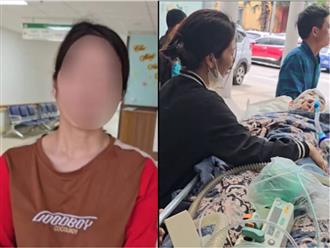 Tâm sự đau lòng của mẹ nam sinh lớp 8 bị đánh chết não tại Hà Nội: 'Chỉ mong một phép màu đến với con'