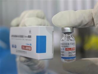 Thanh Hoá: Hai người tử vong sau khi tiêm mũi 2 vắc-xin Vero Cell phòng COVID-19
