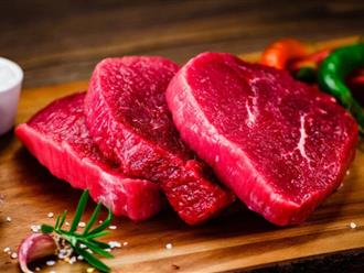 Thịt đỏ làm tăng nguy cơ ung thư, vậy làm sao để hạn chế nguy cơ gây bệnh?