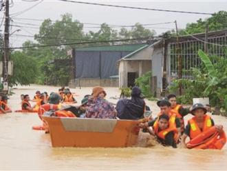 Thủ tướng yêu cầu chủ động ứng phó ngập lụt, lũ chồng lũ có thể tái diễn ở miền Trung