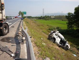 Thủ tướng yêu cầu rà soát, tổ chức giao thông hợp lý trên tuyến cao tốc Cam Lộ- La Sơn sau vụ tai nạn nghiêm trọng