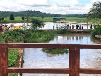 Thương tâm: Hai nữ sinh lớp 7 bị tử vong do đuối nước ở Đắk Nông