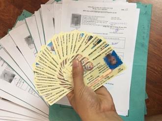 Tích hợp giấy phép lái xe trên ứng dụng VNeID: Cục Đường bộ Việt Nam lưu ý!
