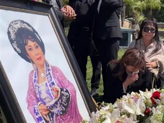 Tiết lộ số tiền phúng viếng trong đám tang của nghệ sĩ Ngọc Đáng