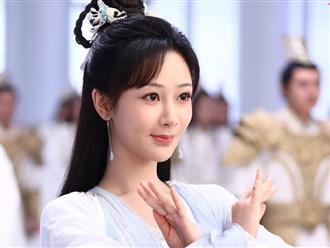 Tiết lộ tạo hình của nhân vật Nhan Đàm của Dương Tử trong bộ phim trọng điểm 'Trầm Vụn Hương Phai'