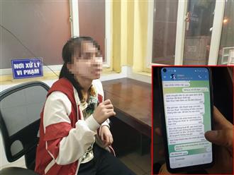 Tin tưởng bạn trai trên mạng, người phụ nữ ở Hà Nội bị 'khoắng sạch' hơn 1 tỷ đồng