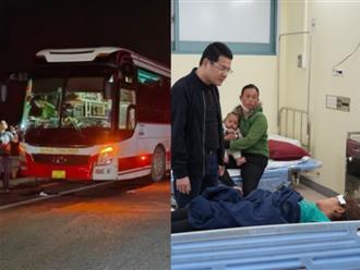 Tình hình sức khỏe các nạn nhân sống sót trong vụ tai nạn tại cao tốc Cam Lộ - La Sơn