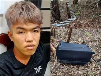 Tình tiết bất ngờ về nghi phạm sát hại cô gái 21 tuổi rồi giấu thi thể vào va li ở Vũng Tàu