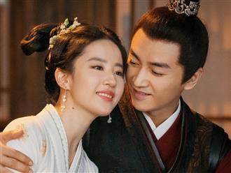 Top cặp đôi màn ảnh Cbiz trong năm 2022: Lưu Diệc Phi và Trần Hiểu chịu 'lép vế' trước cặp đôi 'sinh sau đẻ muộn' này