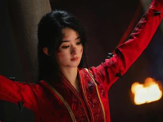 Triệu Lệ Dĩnh làm fan nhớ cảnh Hoa Thiên Cốt chịu 17 đinh Tiêu Hồn