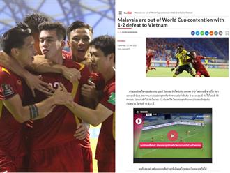 Truyền thông quốc tế 'nức nở' khen ngợi, ví đội tuyển Việt Nam là 'bất bại' sau khi lên 'đỉnh' bảng G