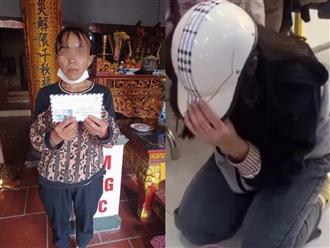Cảm thấy xấu hổ và áy náy, mẹ của nữ sinh bị chủ shop quần áo đánh ở Thanh Hóa đã làm một việc bất ngờ này 