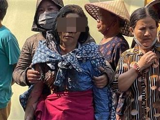 Vụ án 3 con gái đốt nhà mẹ đẻ ở Hưng Yên: Khởi tố về tội 'Giết người'