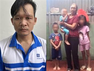 Vụ chồng tạt axit vào mặt vợ ở Thanh Hóa: Nạn nhân có nguy cơ mù lòa, 3 đứa con nhỏ dại đối diện với khó khăn